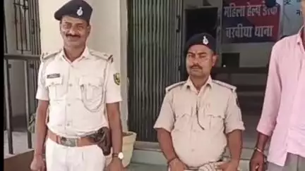 बरबीघा: बरबीघा थाना क्षेत्र के मालदा गांव से एक एनबीडब्लू वारंटी गिरफ्तार, मंगलवार को भेजा गया जेल