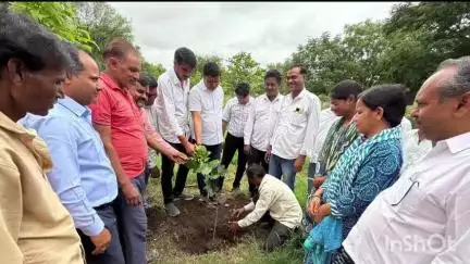 निम्बाहेड़ा: निम्बाहेड़ा उपखण्ड में बहुउद्देश्यीय शिविरों के जरिए आमजन को योजनाओं का लाभ मिला, जिला प्रमुख रहे मौजूद