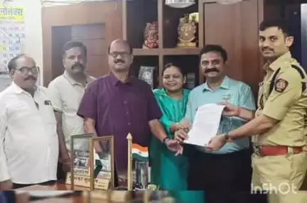 चंद्रपूर: सात टक्के नफ्याच्या आमिषाने आर्थिक फसवणुकी प्रकरणी गंभीर दखल शिंदेवाडी येथील घटना