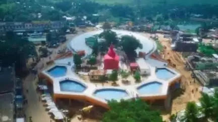 উদয়পুর: মাতাবাড়িতে প্রসাদ প্রকল্পের কাজ সম্পূর্ণ হওয়ার পর নতুন ছবি শেয়ার করলেন মুখ্যমন্ত্রী পর্যটন মন্ত্রী মুহুর্তে তা ভাইরাল