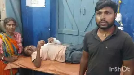 नारदीगंज: नारदीगंज प्रखंड के पाड़पा गांव में दो लोगों के साथ पैसे को लेकर हुई मारपीट, घायल को नवादा रेफर किया गया