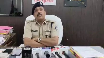 धमधा: ऑनलाइन शेयर मार्केट फ्रॉड में आरोपी को हरियाणा से गिरफ्तार किया गया, ₹41.52 लाख की धोखाधड़ी का मामला उजागर