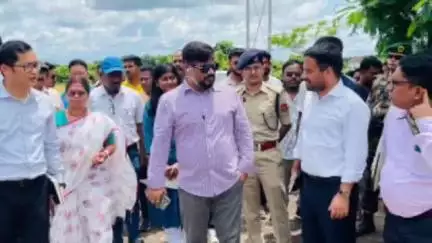উদয়পুর: উদয়পুরে ৫১টি শক্তিপীঠের প্রতিরূপ নির্মাণের জন্য ২৯৭.৭০ কোটি টাকার প্রকল্পের সূচনা করবেন রাজ্যের মুখ্যমন্ত্রী