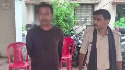 मोहनिया: मोहनिया पुलिस ने शराब सेवन के मामले में एक आरोपी को किया गिरफ्तार