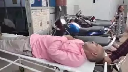 महोबा: बरा नाला के पास दो ऑटो में जोरदार भिड़ंत, 6 लोग घायल, एक की हालत नाजुक होने पर हायर सेंटर किया गया रिफर