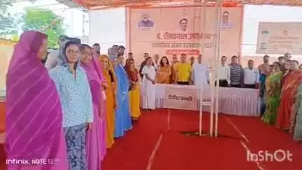 मावली: रख्यावल के काली मंगरी में 35 वर्ष पुरानी विरासत का हुआ निस्तारण, मोहनलाल को मिली संतुष्टि