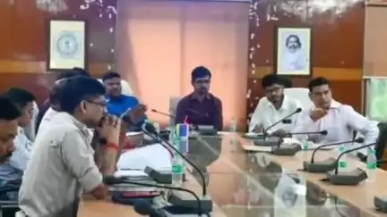 देवघर: देवघर श्रावणी मेला: श्रद्धालुओं की सुविधा और सुरक्षा के लिए बना नो एंट्री जोन
