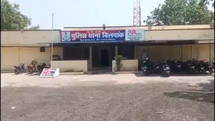सैलाना: धराड़ से चिकलिया टोल नाके के बीच बिलपांक पुलिस ने 112 पेटी अवैध शराब पकड़ी