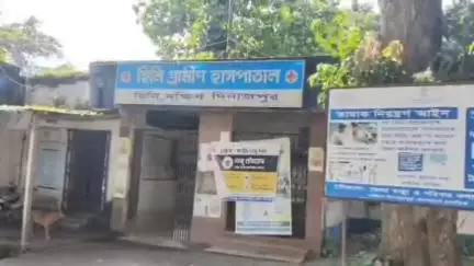 হিলি: হিলি গ্রামীণ হাসপাতালে ডক্টরস ডে উদযাপন করা হল, উপস্থিত জেলা মুখ্য স্বাস্থ্য অধিকারিক সুদীপ দাস