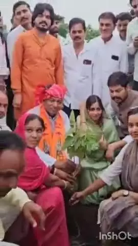 आष्टा: सिंदूर वन: 100 एकड़ वन भूमि पर विकास, महिलाओं ने एक दिन में लगाए 2005 पौधे व 10 हजार सीताफल