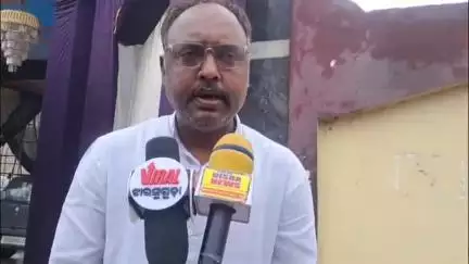 ଓରିଏଣ୍ଟ: ଝାରସୁଗୁଡ଼ା ଜିଲ୍ଲା କଂଗ୍ରେସ କମିଟି ର ନୂତନ ସଭାପତି ଭାବରେ ମନୋନୀତ ହେବା ପରେ ବ୍ରଜରାଜନଗର ରେ ପ୍ରତିକ୍ରିୟା ରଖିଲେ ଜୀବନ ସାର୍ଥକ ଦାସ