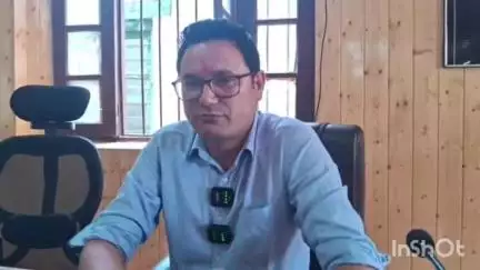 जुब्बल: SDM जुब्बल गुरमीत नेगी ने क्षेत्र के लोगों से बारिश के मौसम में घर पर रहने की अपील की है
