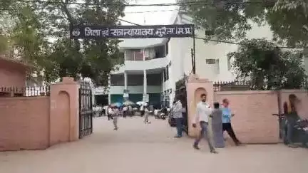 मुरैना नगर: ₹100 न देने पर पिता की हत्या करने वाले नशेड़ी बेटे को ज़िला न्यायालय ने सुनाई आजीवन कारावास की सजा