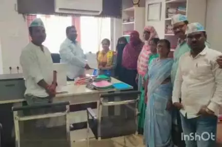 चंद्रपूर: चंद्रपूरच्या रस्त्यावर असून ब्रेने इथपर्यंत आपले वाचला समस्येचा पाढा