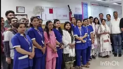पालमपुर: रोटरी क्लब पालमपुर ने राष्ट्रीय चिकित्सा दिवस के अवसर पर विभिन्न हॉस्पिटलों में चिकित्सकों को किया सम्मानित