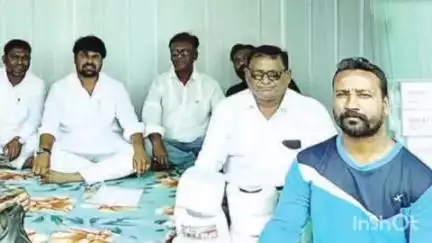 घाटंजी: भ्रष्टांचाराच्या विरोधात यवतमाळ जिल्ह्यातील वंचित बहुजन आघाडीचे अन्नत्यागासह अमरावती येथे उपोषण