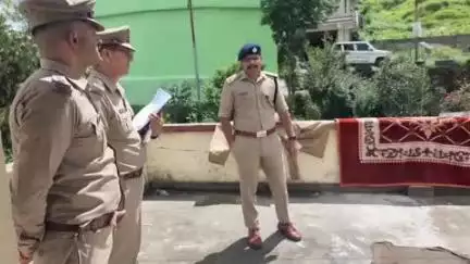 चम्पावत: पुलिस अधीक्षक अजय गणपति ने चंपावत कोतवाली को गोद लिया