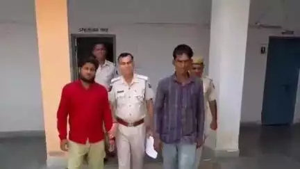 हनुमानगढ़: हनुमानगढ़ महिला पुलिस ने एक स्थाई वारंटी और एक गिरफ्तारी वारंटी को किया गिरफ्तार