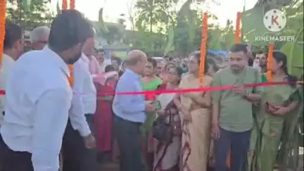 পশ্চিম যোৰহাট: বৰুৱা চাৰিআলি সমীপৰ নেহৰু উদ্যানখন আনুষ্ঠানিক ভাৱে ৰাইজৰ বাবে মুকলি , উপস্থিত সাংসদ , বিধায়ক