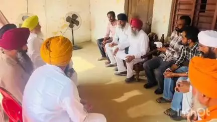 ਤਰਨਤਾਰਨ: ਵਿਧਾਇਕ  ਨੇ ਪਿੰਡ ਚੱਕ ਬਾਹਬਾ ਵਿਚ ਪਹੁੰਚ ਕੇ ਉਨ੍ਹਾਂ ਪਰਿਵਾਰਾਂ ਨਾਲ ਦੁੱਖ ਸਾਂਝਾ ਕੀਤਾ