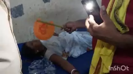 हिसुआ: नवाबागी गांव में एक महिला को खेत में सांप ने काटा, नवादा रेफर