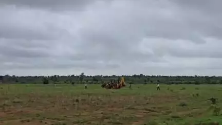 कोलारस: पड़ोरी में पूर्व सरपंच के कब्जे से 70 बीघा जमीन मुक्त करवाई गई, जनसुनवाई में शिकायत के बाद हुई कार्रवाई