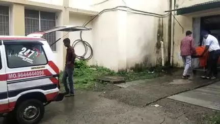 जबलपुर: 22 वर्षीय युवती ने फांसी लगाकर की आत्महत्या, पुलिस कर रही है जांच