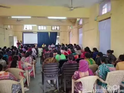 લીમખેડા: સુપોષિત દાહોદ અંતર્ગત C-MAM તાલીમ યોજાઈ