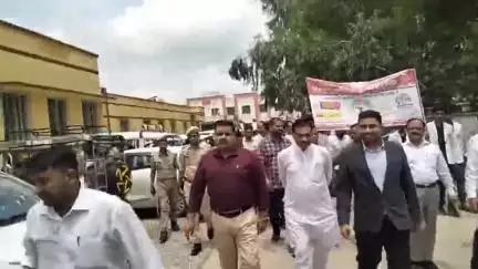 गौरीगंज: जिला अस्पताल में विशेष संचारी रोग नियंत्रण व दस्तक अभियान का हुआ भव्य शुभारंभ