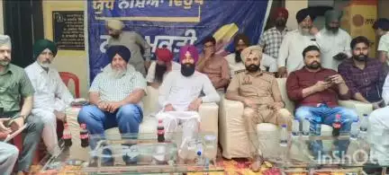 ਤਰਨਤਾਰਨ: ਪਿੰਡ ਪੰਗੋਟਾ ਅਤੇ ਬੁਰਜ ਪੂਹਲਾ ਵਿਖੇ ਨਸ਼ਿਆਂ ਦੇ ਮਾੜੇ ਪ੍ਰਭਾਵਾਂ ਪ੍ਰਤੀ ਲੋਕਾਂ ਨੂੰ ਜਾਗਰੂਕ ਕਰਨ ਹਿੱਤ ਵਿਸ਼ੇਸ ਸਮਾਗਮ ਕਰਵਾਏ