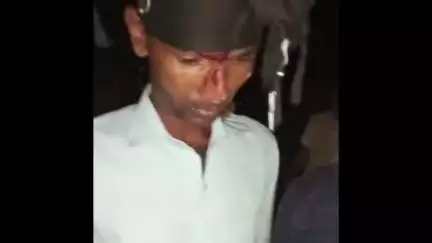 खलारी: खलारी घाटी में सड़क दुर्घटना, तीन लोग गंभीर रूप से घायल