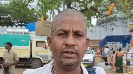 ପୁରୀ ମ୍ୟୁନିସିପାଲଟି: ଗୁଣ୍ଡିଚା ମନ୍ଦିର ଠାରେ ସାଧୁ ସନ୍ଥ କୁ ହଟା ଯାଇ ସେହି ସ୍ଥାନରେ ଫୁଲଗଛ ଲଗା ଯାଇଛି ଏନେଇ ଅସନ୍ତୋଷ ପ୍ରକାଶ କଲେ ବାବାଜୀ l