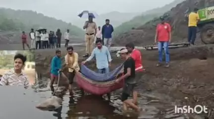 जळगाव: यावल तालुक्यातील सावखेडा सिम गावाजवळील निंबादेवी धरणात बुडालेल्या तरुणाचा  आढळला मृतदेह