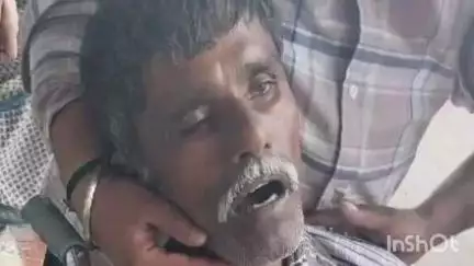రాజేంద్రనగర్: హయత్ నగర్ పోలీస్ స్టేషన్ పరిధిలో భూ తగల కారణంగా ఓ వ్యక్తి హత్య