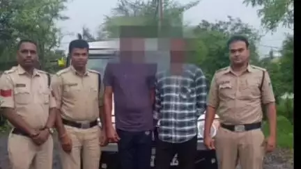 आमला: बोरदेही पुलिस ने हत्या के दो इनामी आरोपियों को किया गिरफ्तार, भेजा जेल