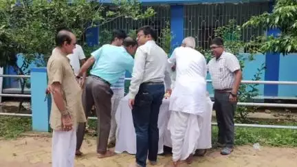 কেশপুর: ডক্টর বিধান চন্দ্র রায় এর জন্মদিন পালন হলো কেশপুরে