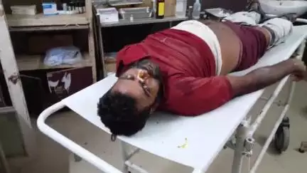 सरैया: बखरा गांव में बाइक सवार के आगे बकरी आने से बचाने में बाइक सवार गिरा, गंभीर रूप से घायल