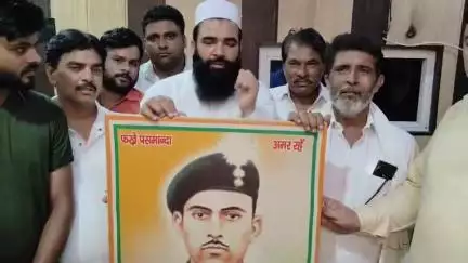 वीर अब्दुल हमीद के जन्मदिन पर क्या बोले सपा,, नेता उम्मीद पहलवान देखें पूरी खबर