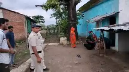 रहली: वार्ड क्रमांक 3 में युवक ने अज्ञात कारणों से लगाई फांसी, पुलिस ने मर्ग कायम किया