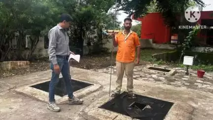 जावद: खाद्य विभाग की टीम ने जावद में 3 पेट्रोल पंपों का किया निरीक्षण