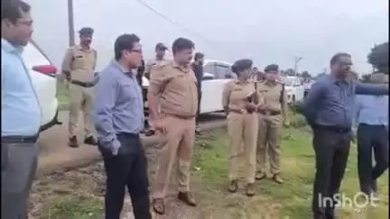 कोतमा: 4 जुलाई को कोतमा आएंगे CM मोहन यादव, SP-कलेक्टर ने कार्यक्रम स्थल व हेलीपैड का किया निरीक्षण