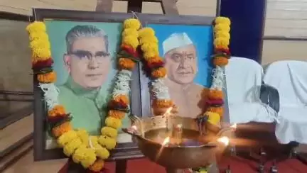 अकोला: कृषी विद्यापीठात 'कृषी दिन' उत्साहात साजरा; नाईक साहेबांच्या विचारांवर मार्गक्रमणाची गरज: माजी प्राचार्य डॉ. राठोड