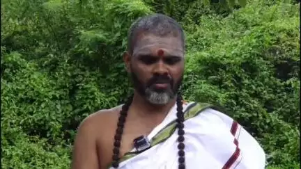 ಕೊಪ್ಪ: ಶಿವಕುಮಾರ್ ಸಿಎಂ ಆಗೇ ಆಗ್ತಾರೆ, ಕೊಪ್ಪದ ಗುರೂಜಿ ಸ್ಫೋಟಕ ಭವಿಷ್ಯ, ಯಾರು ಈ ಗುರೂಜಿ?