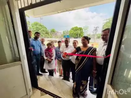 शिवहर: नॉर्थ बिहार पावर डिस्ट्रीब्यूशन कॉरपोरेशन लिमिटेड में जीविका दीदियों ने संभाली सफाई की कमान