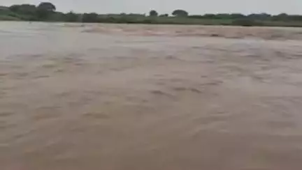 अकोला: पूर्णा नदीकाठच्या गावांना सतर्कतेचा इशारा, पाणीसाठ्यात वाढ; जिल्हा माहिती कार्यालयाची माहिती