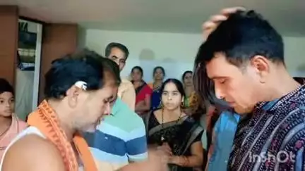 ଜୁନାଗଡ: ଚିଚିଗୁଡା ଗ୍ରାମ ଗସ୍ତ କରି ଲୋକଙ୍କ ସମସ୍ୟା ବୁଝିଲେ ଜୁନାଗଡ଼ ବିଧାୟକ