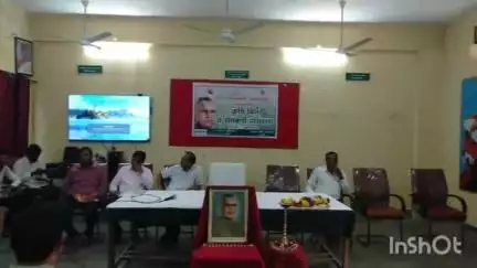 कुही: पंचायत समिती कुही येथील सभागृहात कृषी दिन साजरा, शेतकऱ्यांना केले मार्गदर्शन