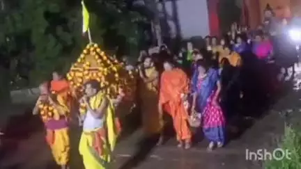 ଡାବୁଗାଁ: ଡାବୁଗାଁରେ ପାଳିତ ହେଲା ହେରା ପଞ୍ଚମୀ
