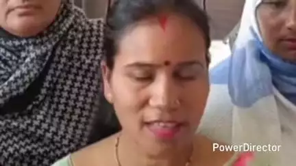 कालाढूंगी: खेल विभाग हल्द्वानी द्वारा संचालित प्रशिक्षण शिविर का मंगलवार को पालिका अध्यक्ष रेखा कत्यूरा ने किया निरीक्षण