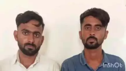 बाप: फलोदी पुलिस ने अवैध मादक पदार्थों के खिलाफ की कार्रवाई, 19.56 ग्राम एमडीएमए (मिफीड्रोन) के साथ दो युवक गिरफ्तार